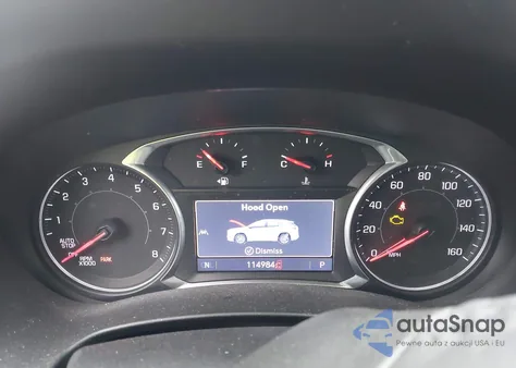 2019 GMC Terrain Denali из США, поврежденный, VIN 3GKALSEX9KL103294